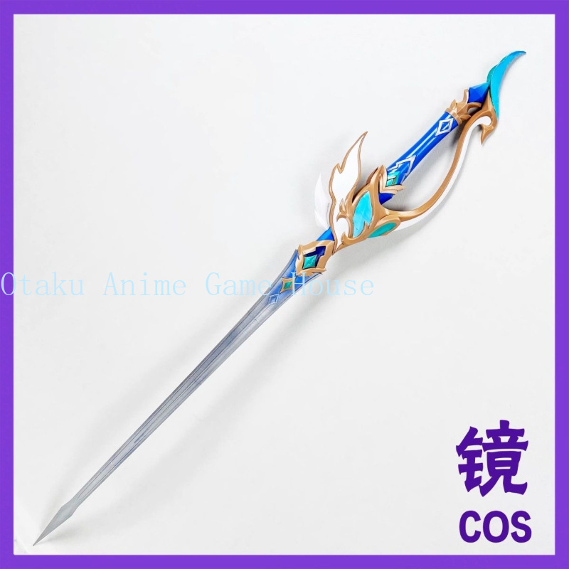 Hair Clips - อุปกรณ์คอสเพลย์ Odette จาก Genshin Impact กิ๊บติดผม