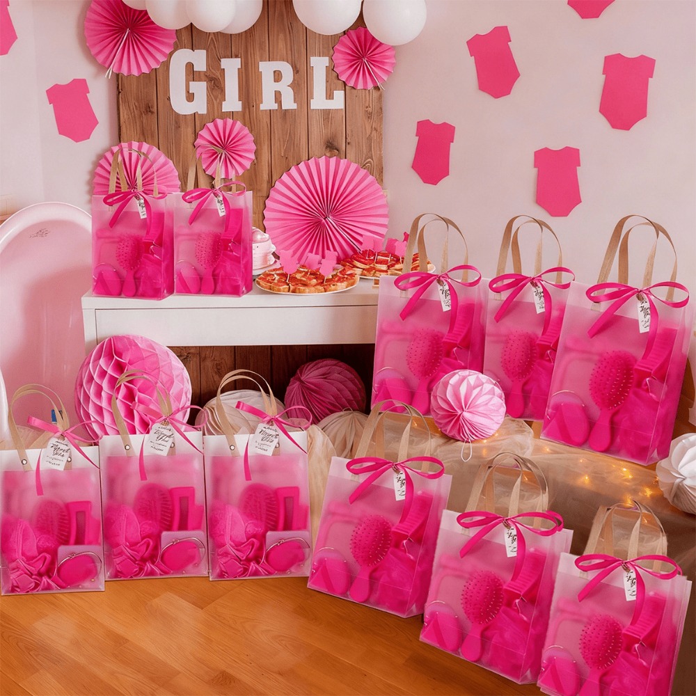 ชุดของขวัญสปาสำหรับแขกงานแต่งง - Hair Clips บทวิจารณ์และราคา