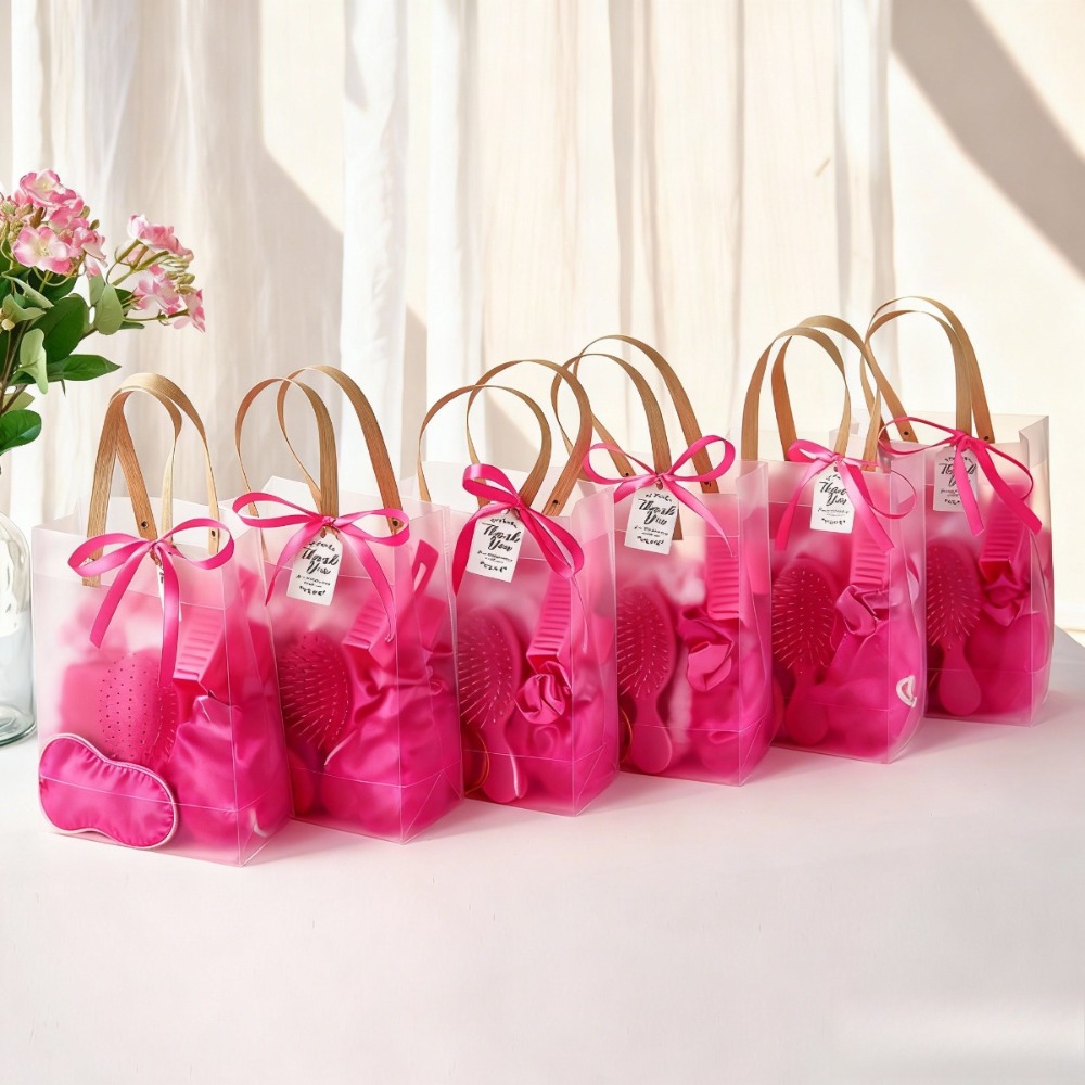 ชุดของขวัญสปาสำหรับแขกงานแต่งง - Hair Clips บทวิจารณ์และราคา