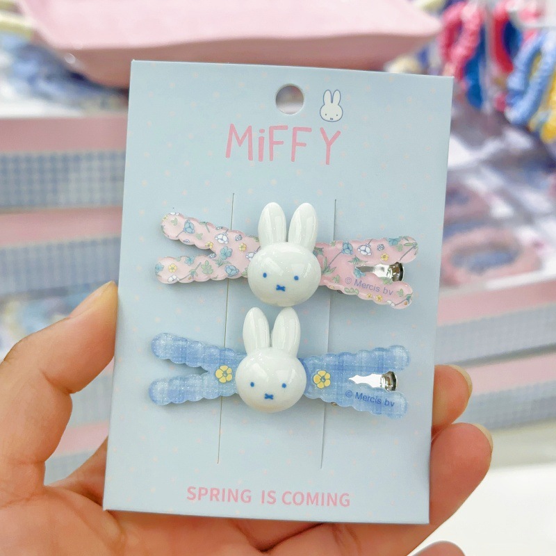 กิ๊บติดผมรูปกระต่ายมิฟฟี่แบบให - Hair Bundles บทวิจารณ์และราคา