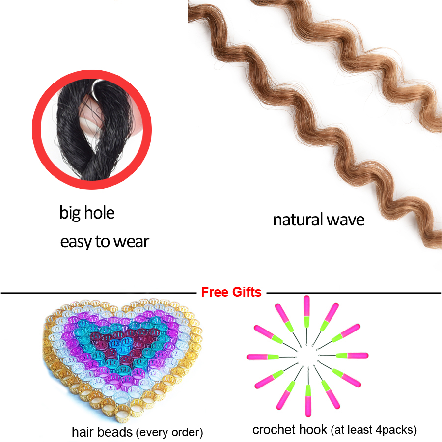 TOMO Passion Twist Crochet ผมส - Water Wave Bulk Human Hair For Braiding บทวิจารณ์และราคา