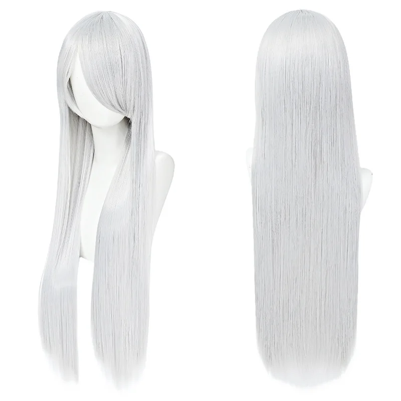 วิกผมยาวตรงสังเคราะห์หลากสี 80 - Synthetic Braided Wigs For Black Women บทวิจารณ์และราคา