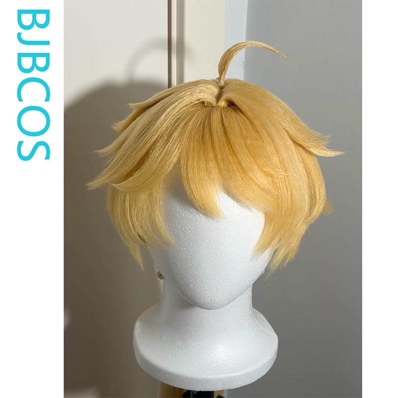 [วิกผมแบบมีสไตล์] วิกผมคอสเพลย - Synthetic Wigs บทวิจารณ์และราคา