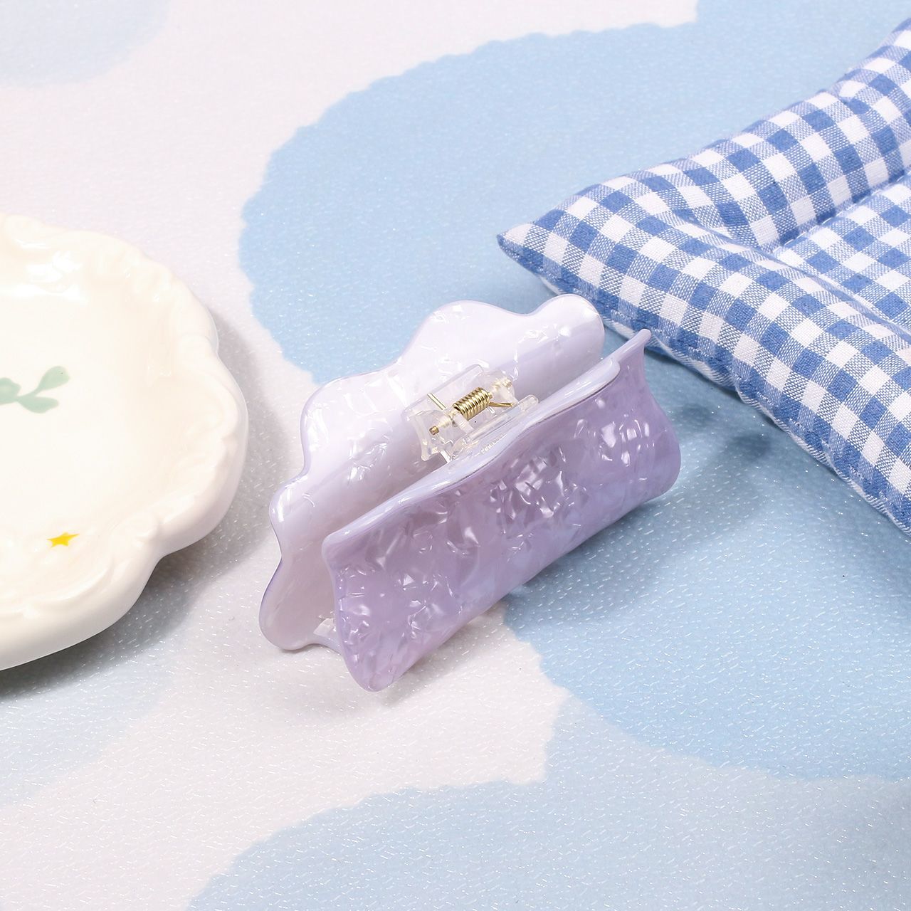 กิ๊บติดผมโปเกมอน ดิทโต้ สีม่วง - Hair Bundles บทวิจารณ์และราคา