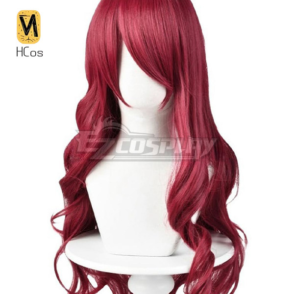 ชุดคอสเพลย์แฮนด์เมด: วิกผมคอสเ - Synthetic Wigs บทวิจารณ์และราคา