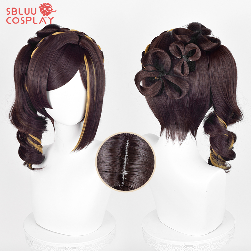 เอสบลูคอสเพลย์ เก็นชิน อิมแพ็ค - Synthetic Wigs บทวิจารณ์และราคา