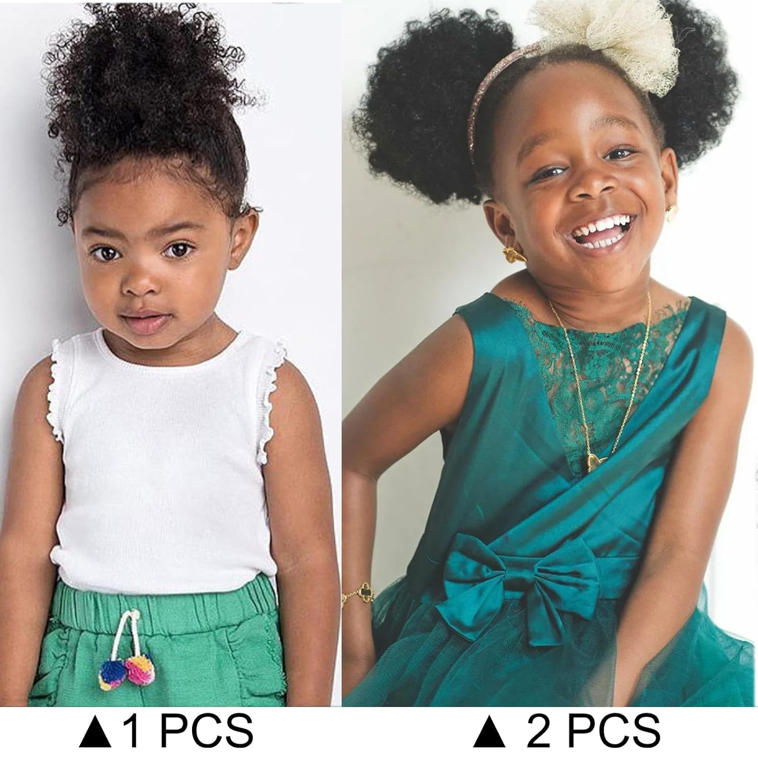 6 นิ้ว Afro พัฟ Drawstring หาง - Drawstring Afro Curly Puff Ponytail บทวิจารณ์และราคา