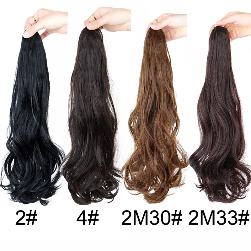 อุปกรณ์ต่อผมหางม้าแบบยาวหยิกสั - Synthetic Braided Wigs For Black Women บทวิจารณ์และราคา