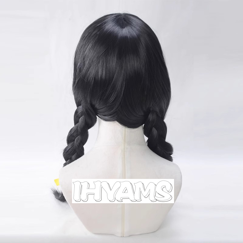 Bakemonogatari Hanekawa Tsubas - Synthetic Braided Wigs For Black Women บทวิจารณ์และราคา