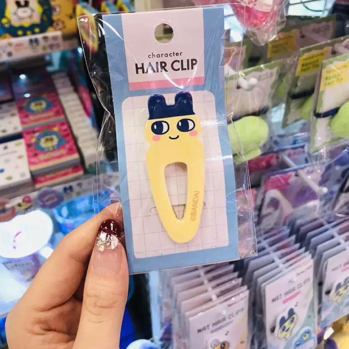 ที่หนีบผม Tamagotchi Electroni - Hair Bundles บทวิจารณ์และราคา