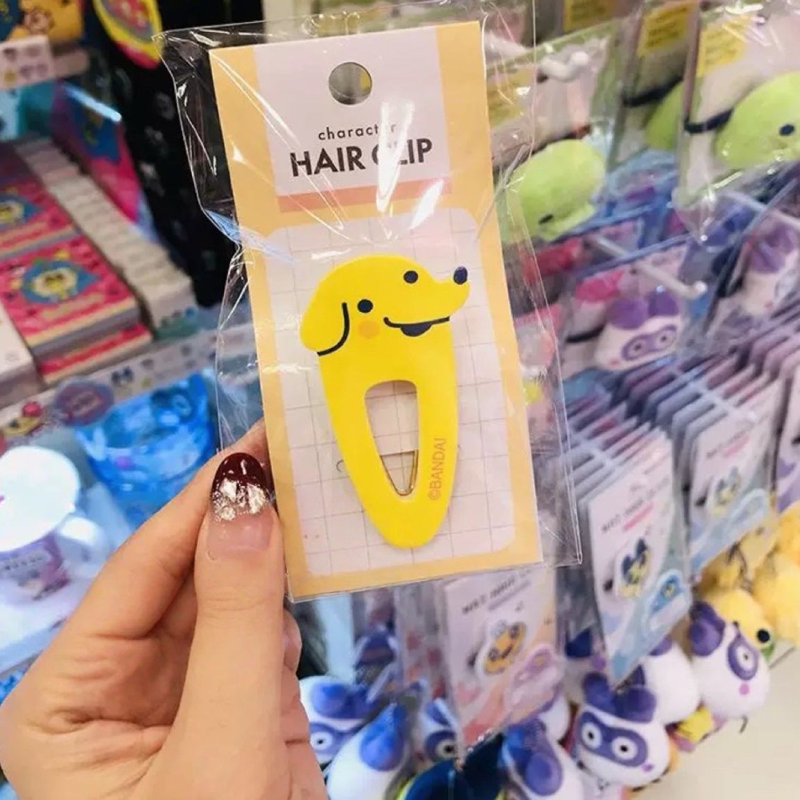 ที่หนีบผม Tamagotchi Electroni - Hair Bundles บทวิจารณ์และราคา