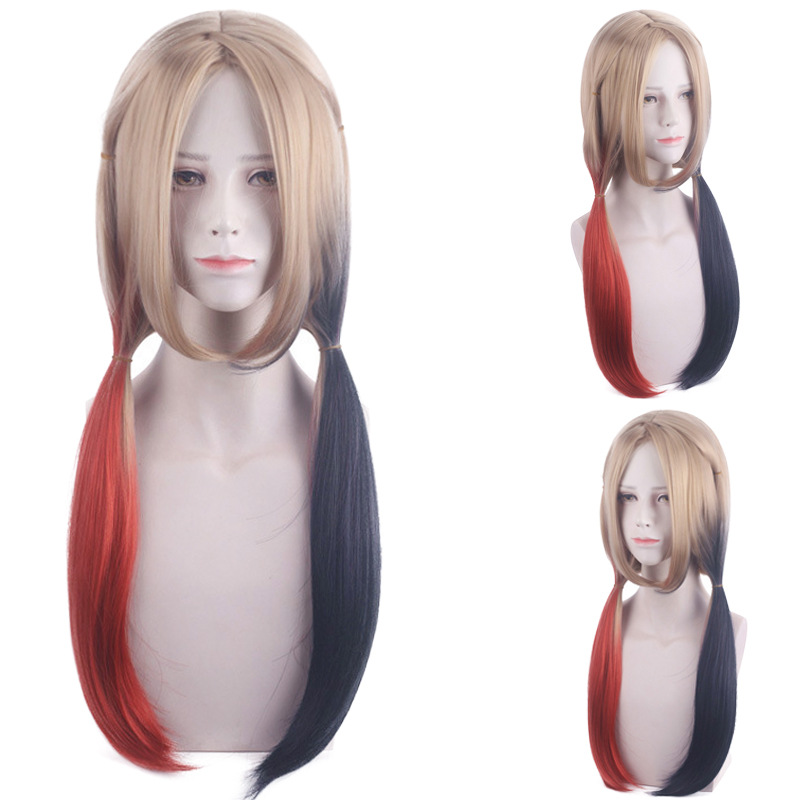 วิกคอสเพลย์ผู้หญิง ควินน์ ฮาร์ - Synthetic Braided Wigs For Black Women บทวิจารณ์และราคา