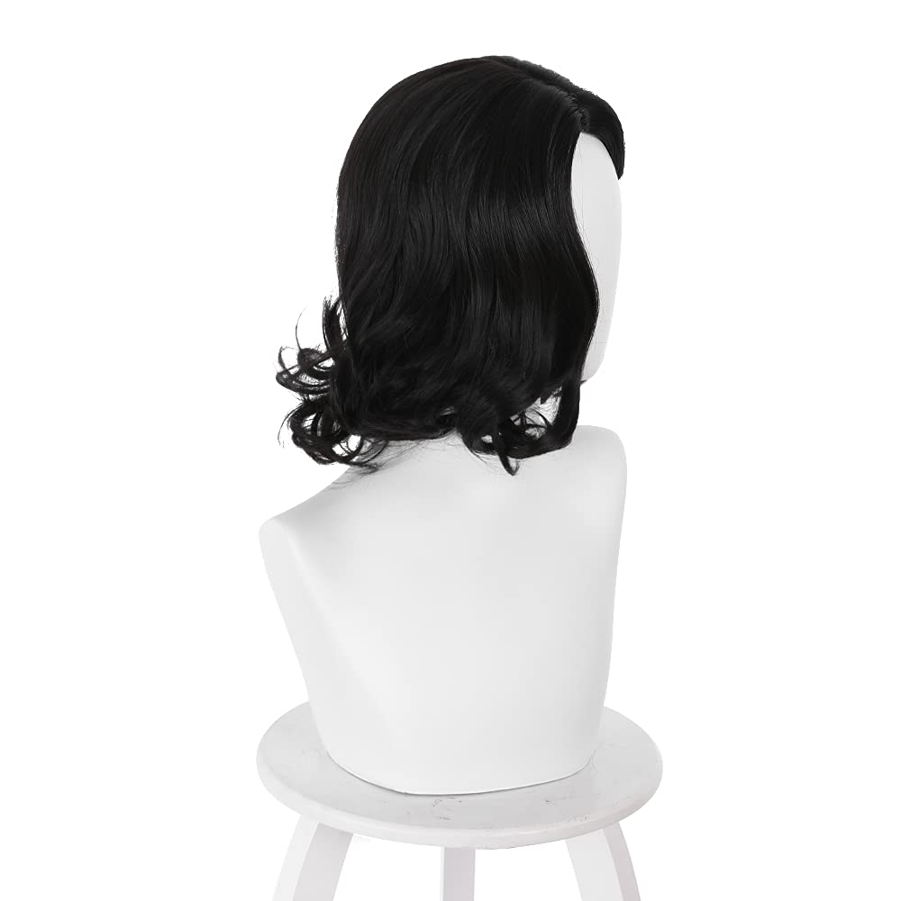 Evil Alcina Lady Dimitrescu คอ - Synthetic Braided Wigs For Black Women บทวิจารณ์และราคา