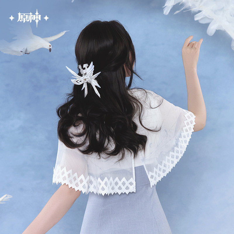 กิ๊บติดผมธีมคอสเพลย์ตัวละครโคล - Hair Clips บทวิจารณ์และราคา