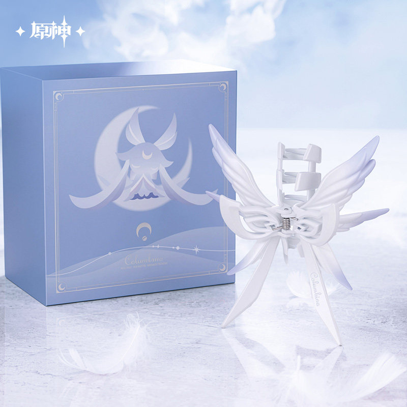 กิ๊บติดผมธีมคอสเพลย์ตัวละครโคล - Hair Clips บทวิจารณ์และราคา