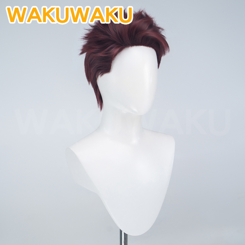 มีสินค้าในสต็อก วิกคอสเพลย์วาล - Synthetic Wigs บทวิจารณ์และราคา