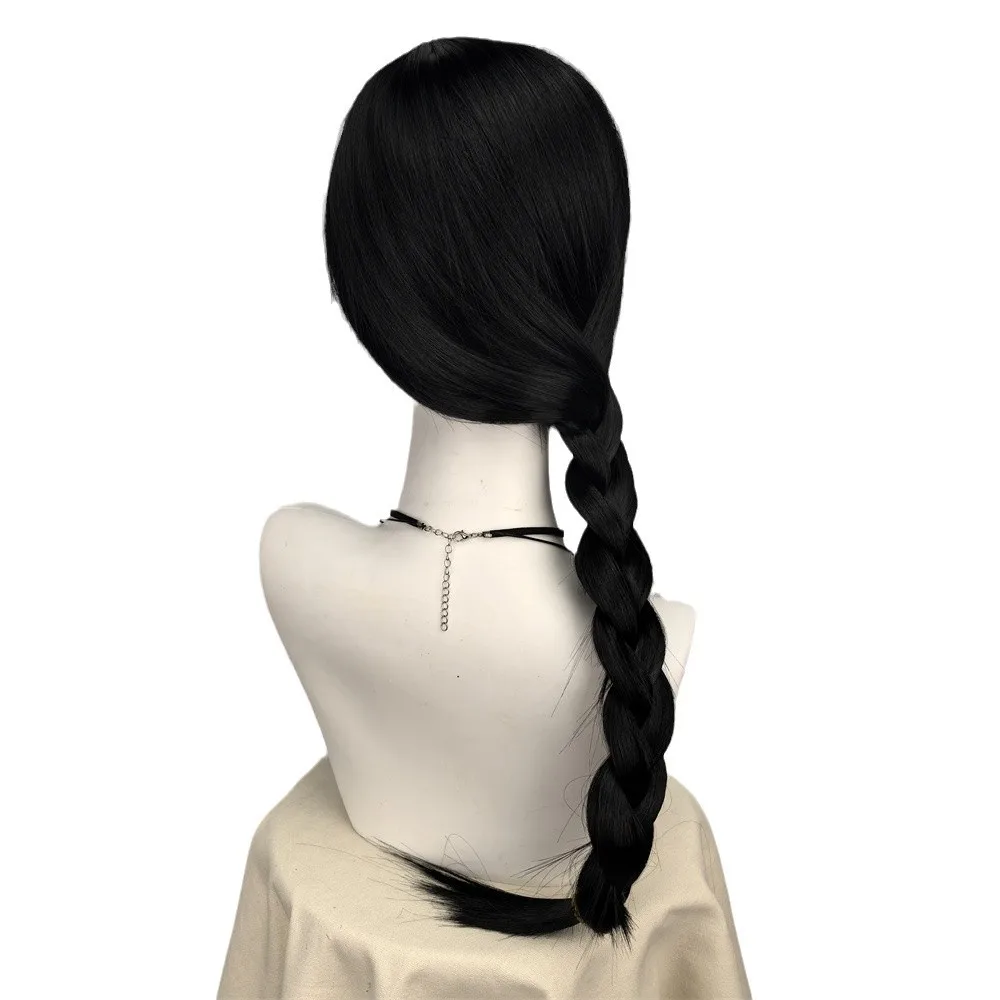 วิกผมเอลฟาบาผู้ชั่วร้ายสำหรับผ - Synthetic Braided Wigs For Black Women บทวิจารณ์และราคา