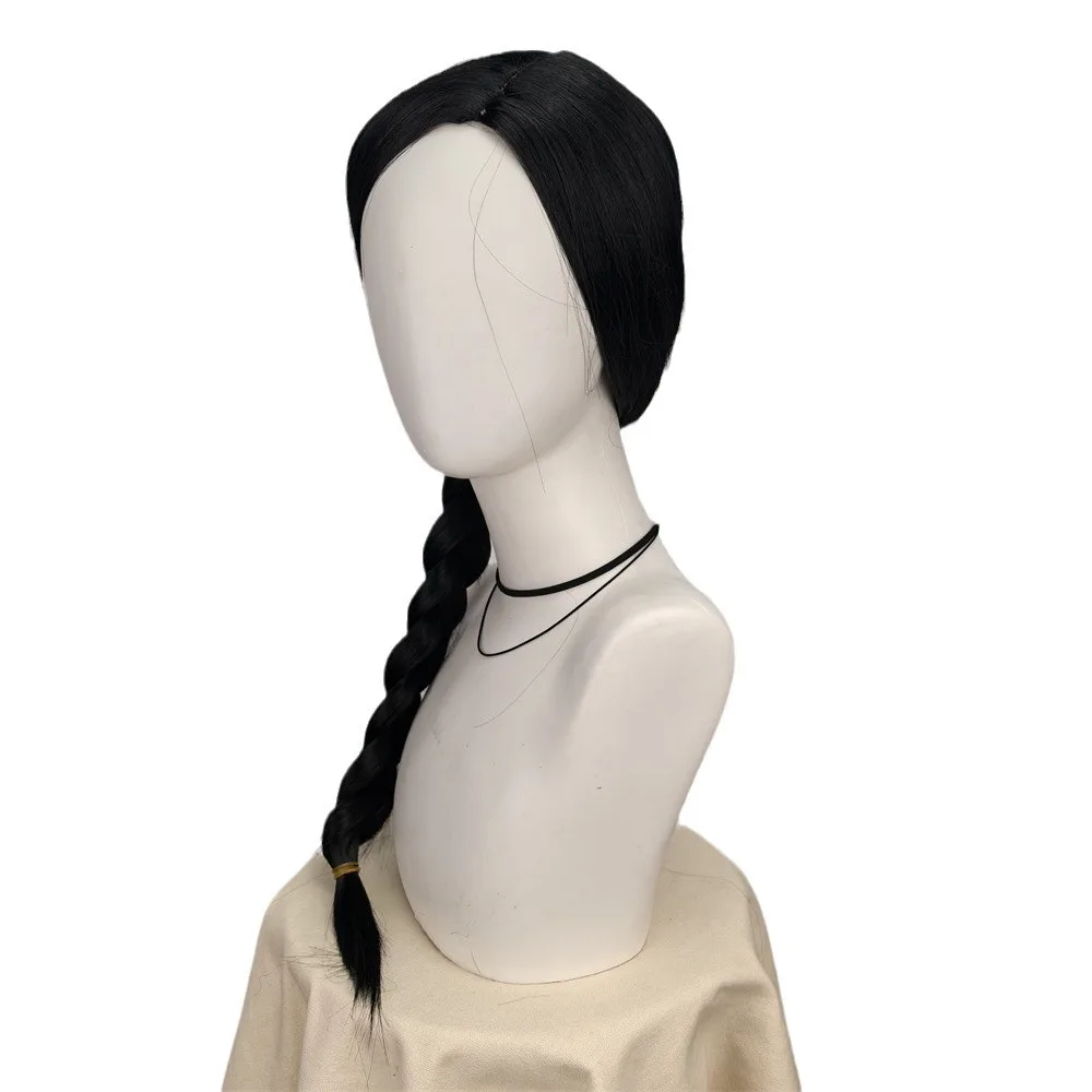 วิกผมเอลฟาบาผู้ชั่วร้ายสำหรับผ - Synthetic Braided Wigs For Black Women บทวิจารณ์และราคา