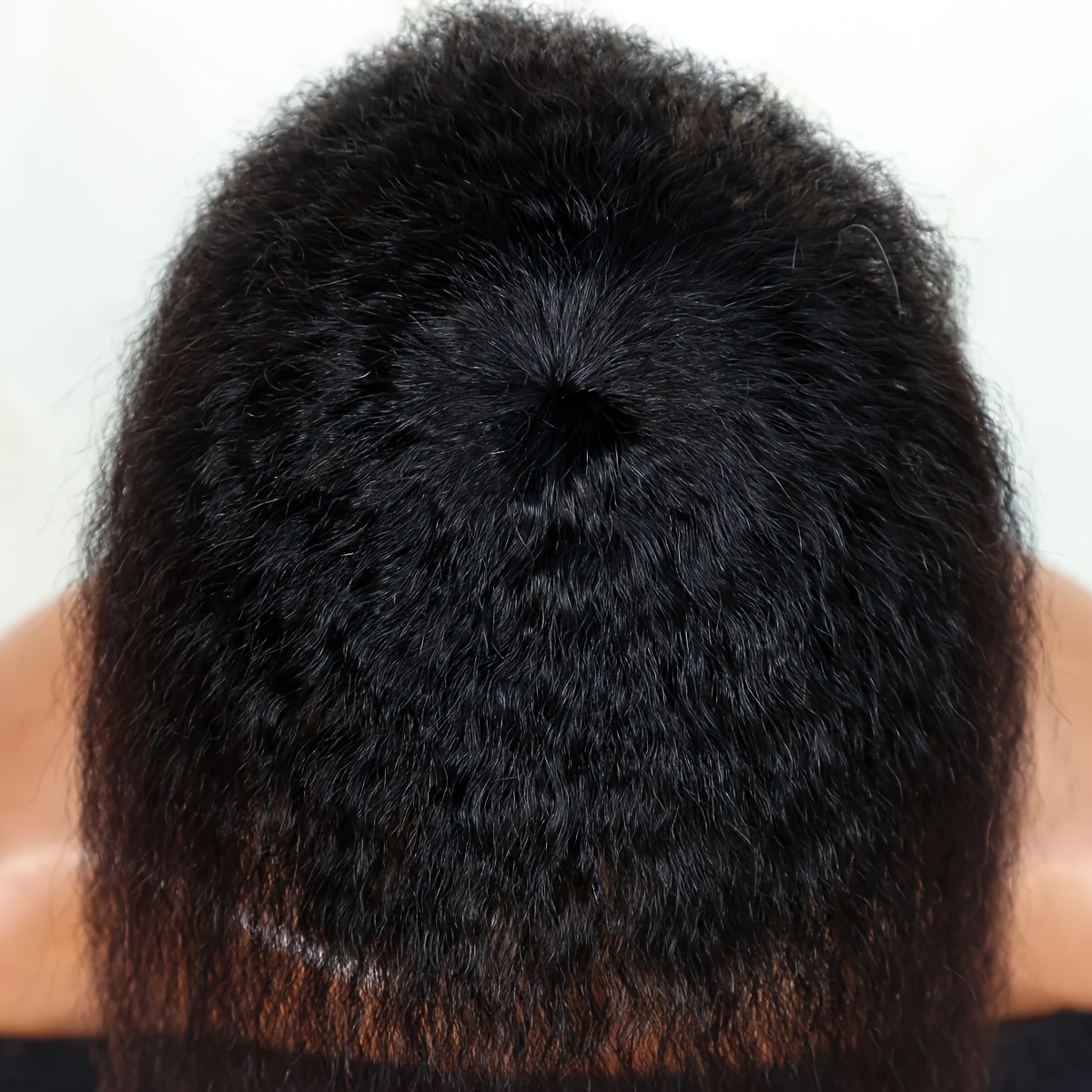 ท็อปเปอร์ผมตรงแบบหยิกพร้อมหน้า - Hair Bundles บทวิจารณ์และราคา