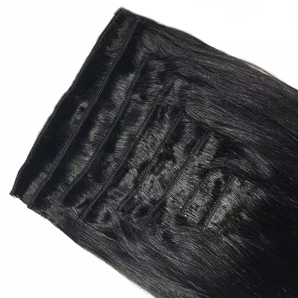 คลิปอินต่อผมตรง ผมแท้จากบราซิล - Invisible Tape In Extensions Real Hair บทวิจารณ์และราคา