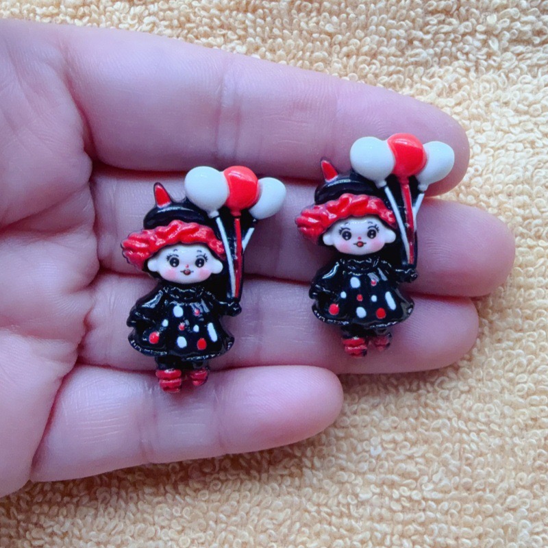 ลูกโป่งโจ๊กเกอร์ 12 ชิ้น ของเล - Hair Clips บทวิจารณ์และราคา