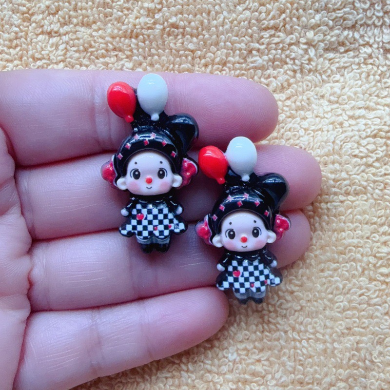 ลูกโป่งโจ๊กเกอร์ 12 ชิ้น ของเล - Hair Clips บทวิจารณ์และราคา